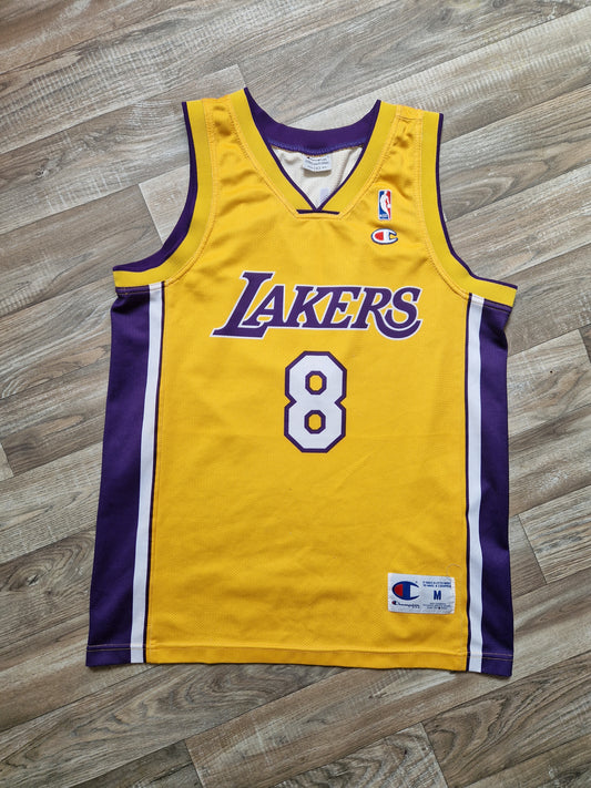 Kobe Bryant Los Angeles Lakers Jersey Size Medium