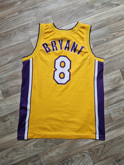 Kobe Bryant Los Angeles Lakers Jersey Size Medium
