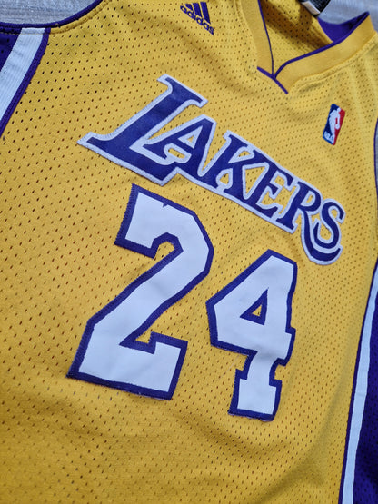 Kobe Bryant Los Angeles Lakers Jersey Size Small