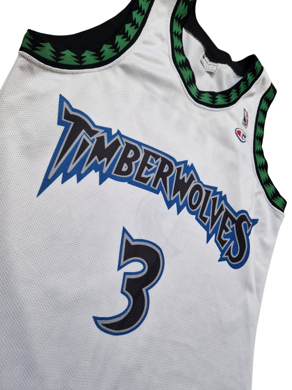 Stephon Marbury Minnesota Timberwolves Jersey Size Small