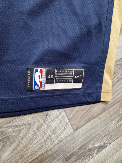 Zion Williamson New Orleans Pelicans Jersey Size Large