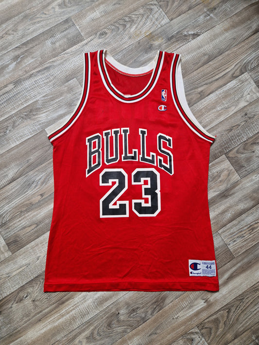 Michael Jordan Chicago Bulls Jersey Size Large