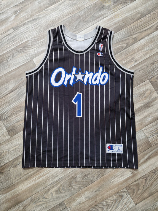 Penny Hardaway Orlando Magic Jersey Size Large