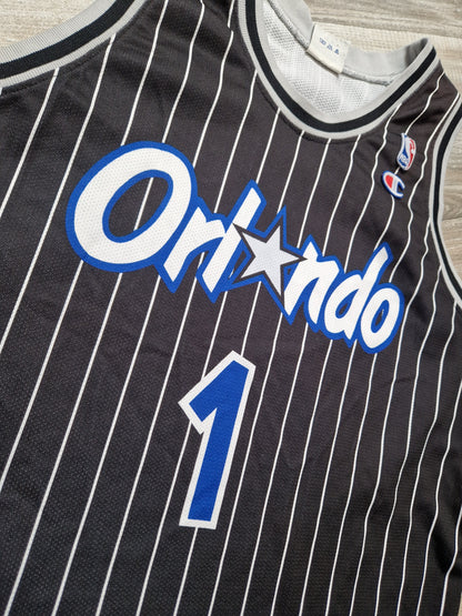 Penny Hardaway Orlando Magic Jersey Size Large