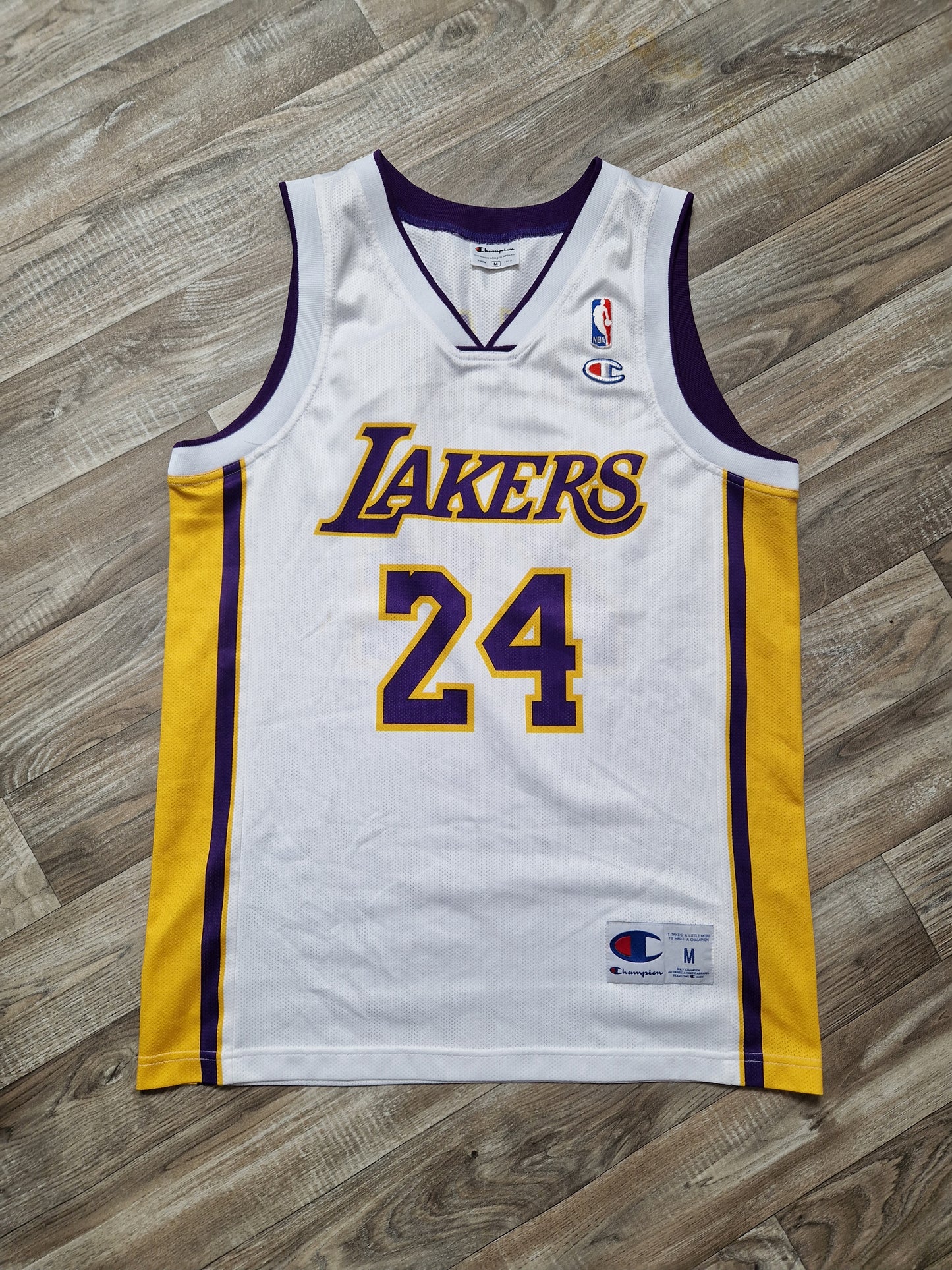 Kobe Bryant Los Angeles Lakers Jersey Size Medium