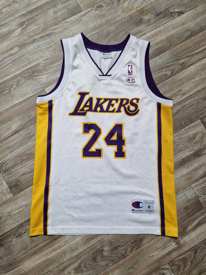 Kobe Bryant Los Angeles Lakers Jersey Size Medium