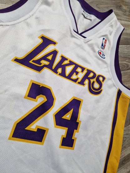 Kobe Bryant Los Angeles Lakers Jersey Size Medium
