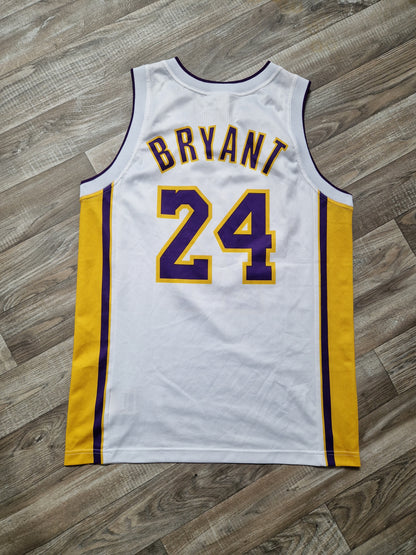 Kobe Bryant Los Angeles Lakers Jersey Size Medium