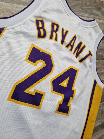 Kobe Bryant Los Angeles Lakers Jersey Size Medium
