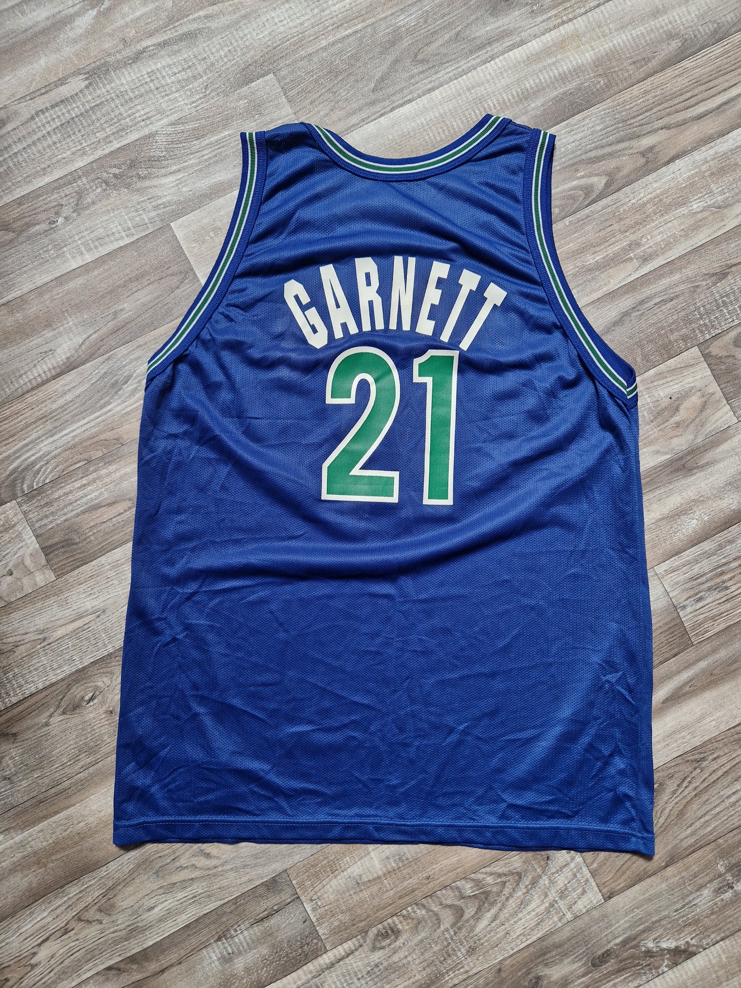 Kevin Garnett Minnesota Timberwolves Jersey Size XL