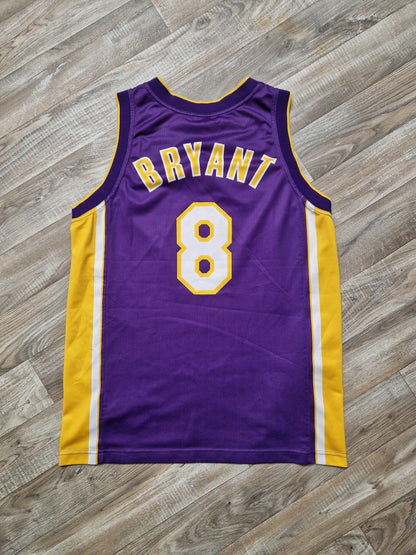 Kobe Bryant Los Angeles Lakers Jersey Size Medium