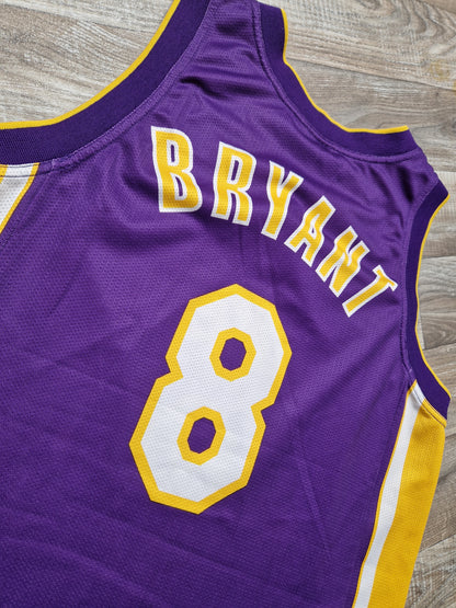 Kobe Bryant Los Angeles Lakers Jersey Size Medium