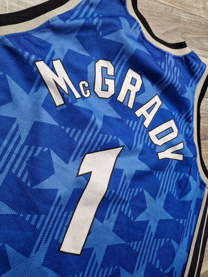 Tracy McGrady Orlando Magic Jersey Size XL