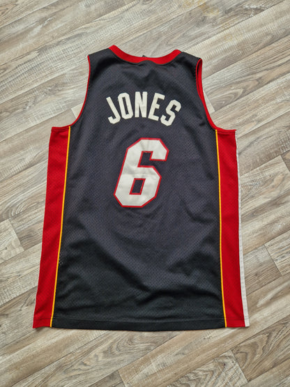 Eddie Jones Miami Heat Jersey Size Medium
