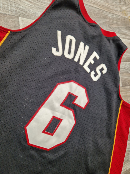 Eddie Jones Miami Heat Jersey Size Medium