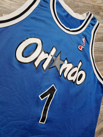 Penny Hardaway Orlando Magic Jersey Size XL