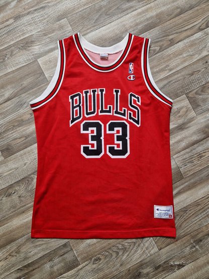 Scottie Pippen Chicago Bulls Jersey Size XL