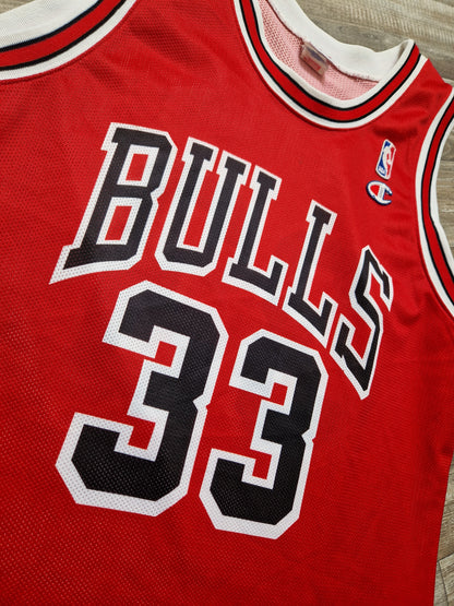 Scottie Pippen Chicago Bulls Jersey Size XL