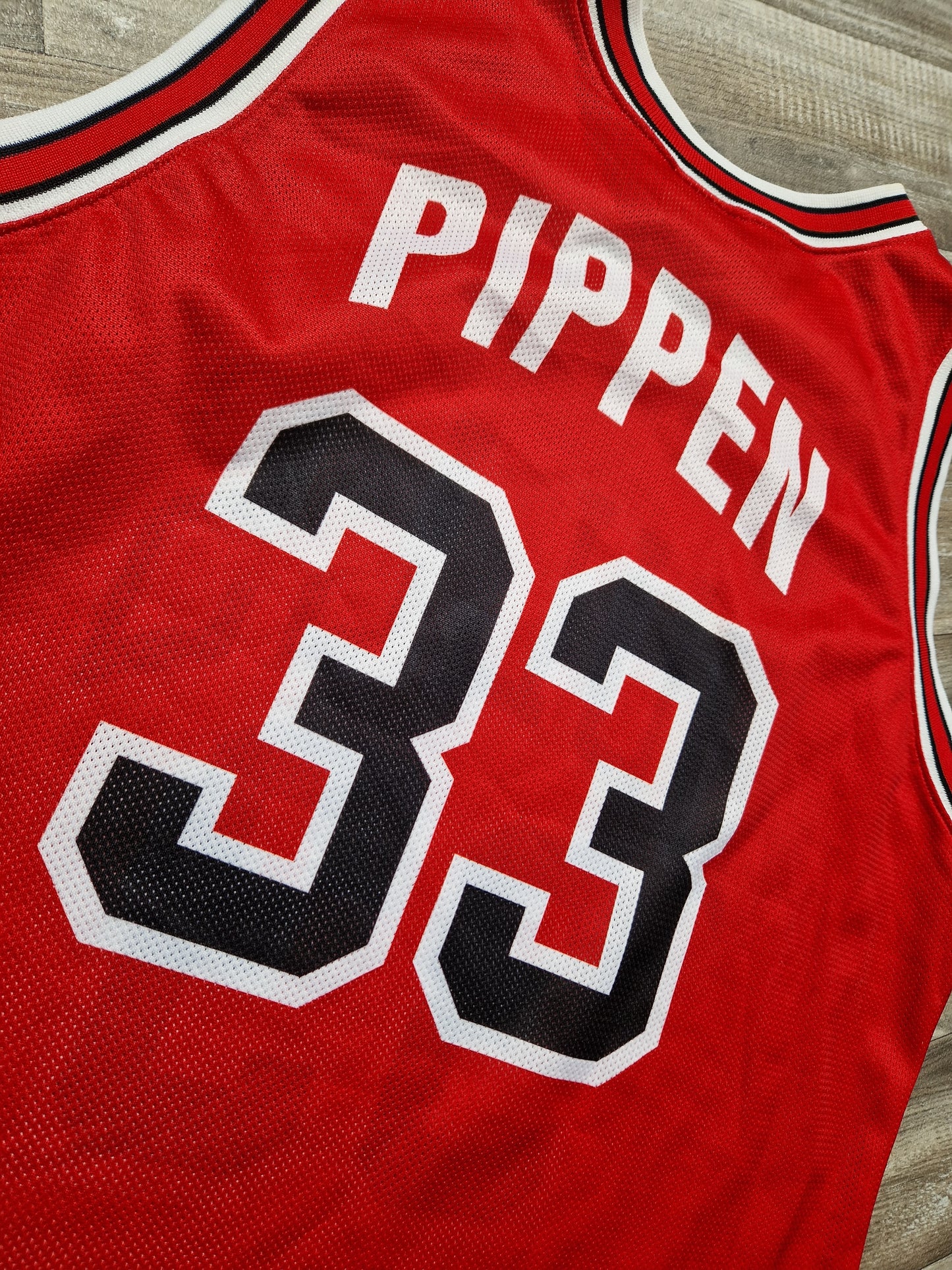 Scottie Pippen Chicago Bulls Jersey Size XL