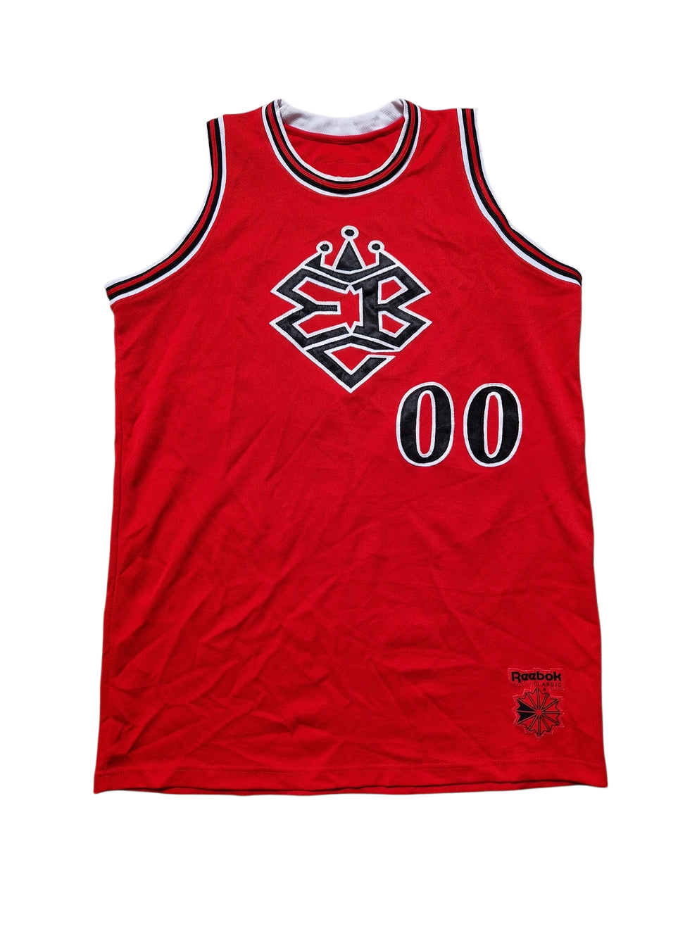 Entertainers Basketball Classic Jersey Size 2XL