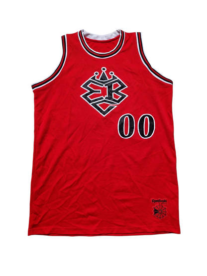 Entertainers Basketball Classic Jersey Size 2XL