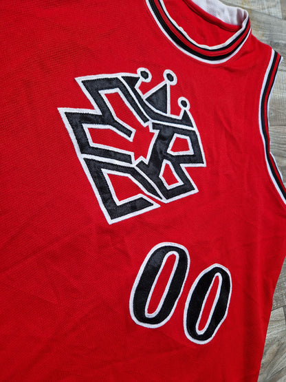Entertainers Basketball Classic Jersey Size 2XL