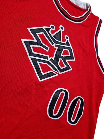 Entertainers Basketball Classic Jersey Size 2XL