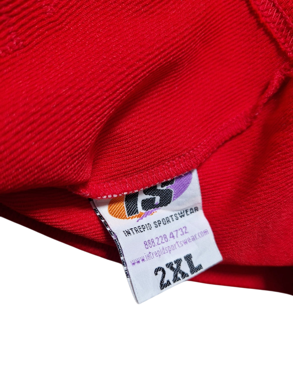 Entertainers Basketball Classic Jersey Size 2XL