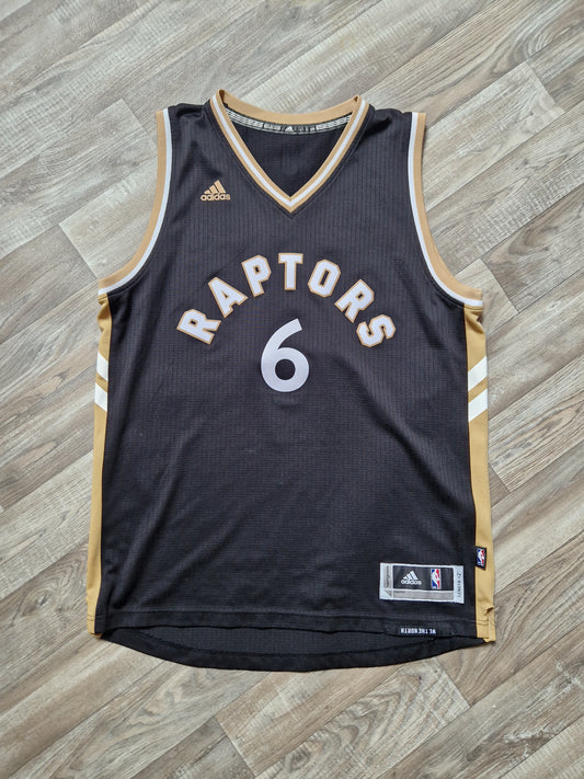 Cory Joseph Toronto Raptors Jersey Size Large