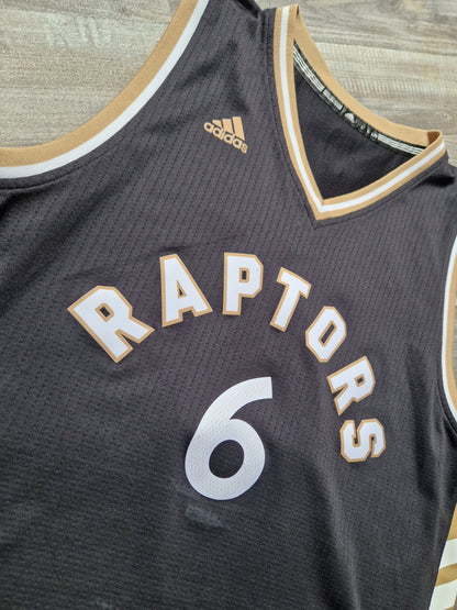 Cory Joseph Toronto Raptors Jersey Size Large