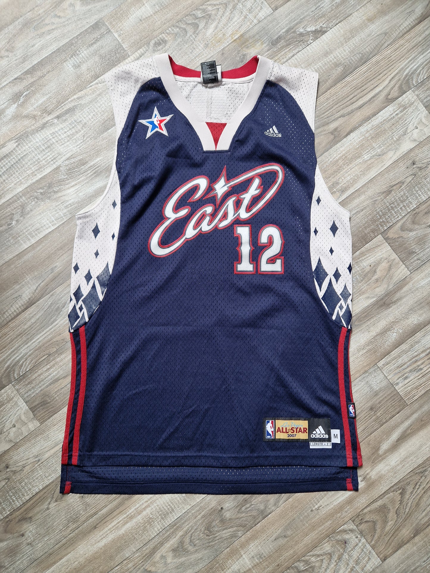 Dwight Howard NBA All Star 2007 Jersey Size Medium