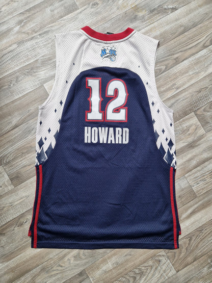 Dwight Howard NBA All Star 2007 Jersey Size Medium