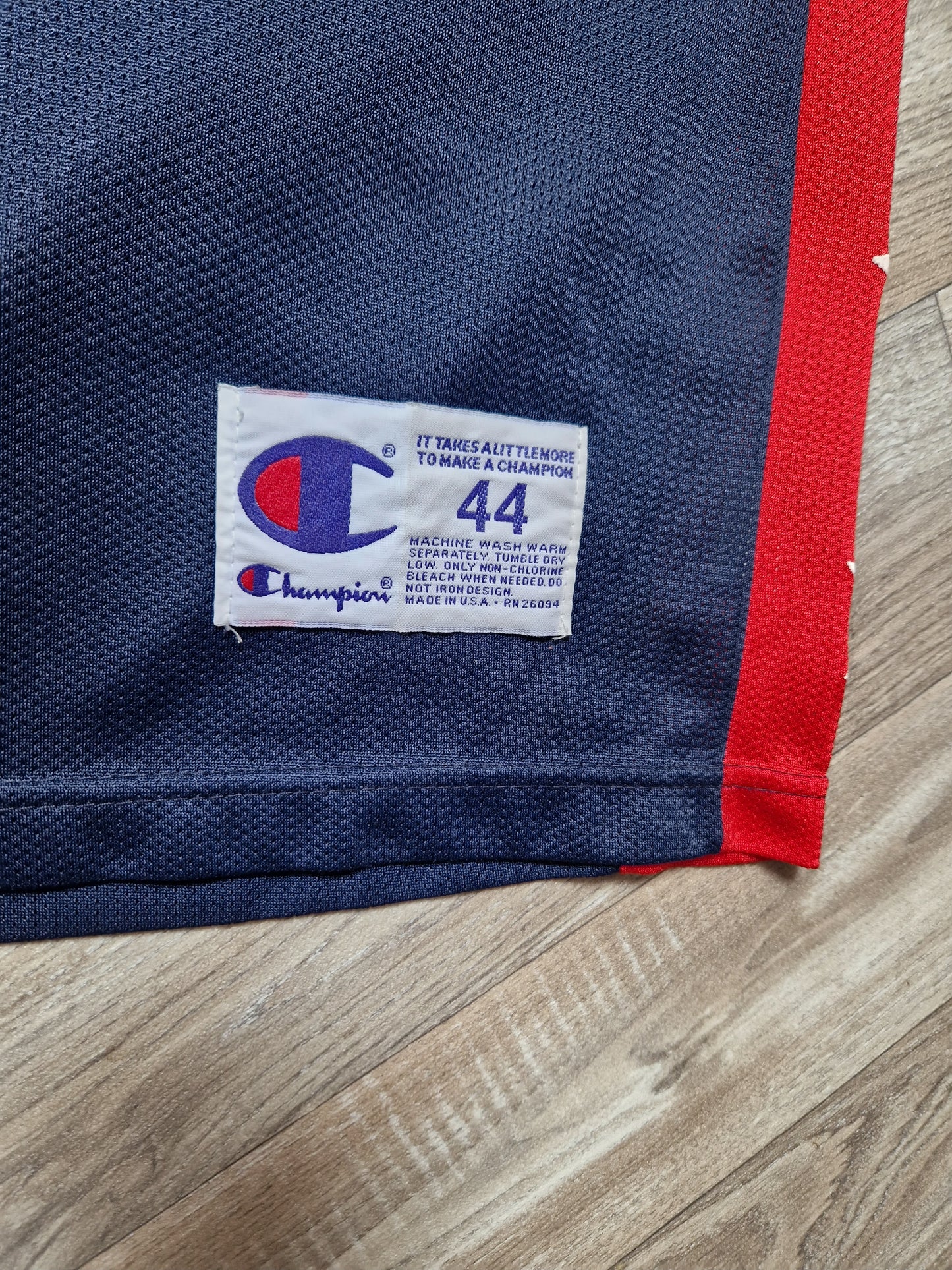 Penny Hardaway Team USA Jersey Size Large