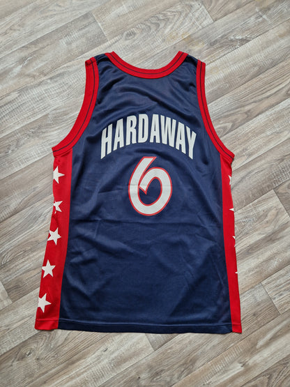 Penny Hardaway Team USA Jersey Size Large