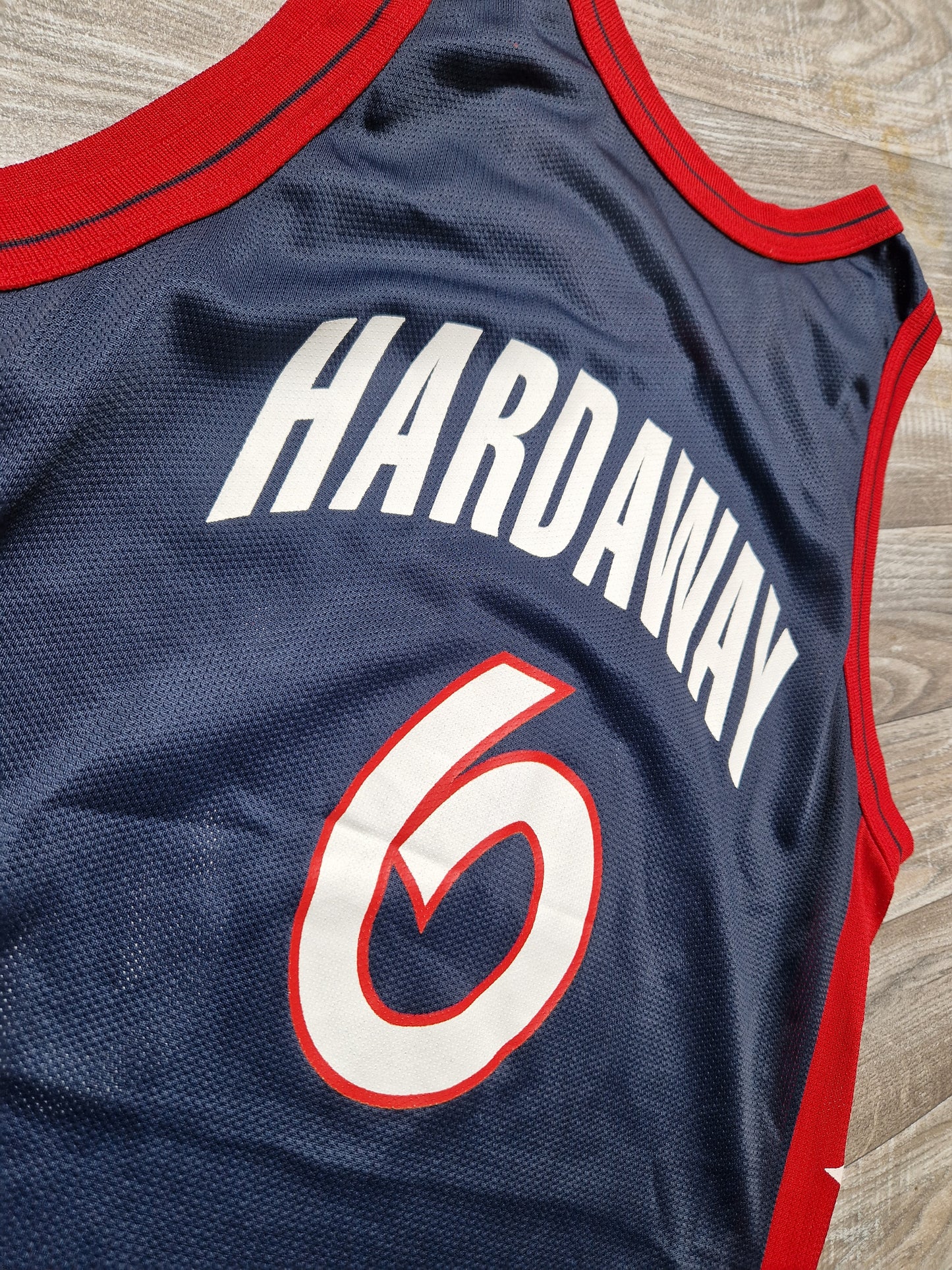 Penny Hardaway Team USA Jersey Size Large