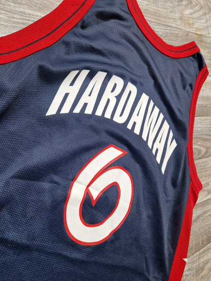 Penny Hardaway Team USA Jersey Size Large