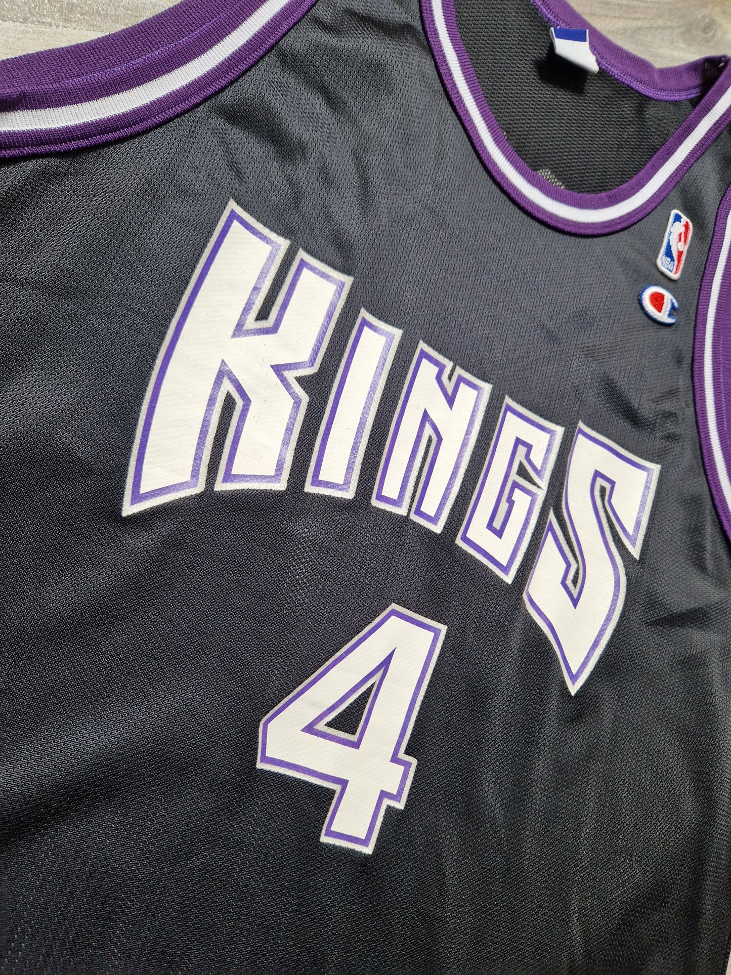 Chris Webber Sacramento Kings Jersey Size XL