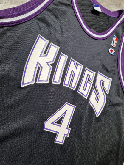 Chris Webber Sacramento Kings Jersey Size XL