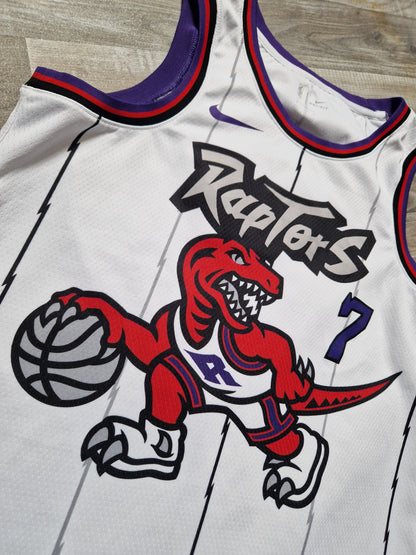 Kyle Lowry Toronto Raptors Jersey Size Large
