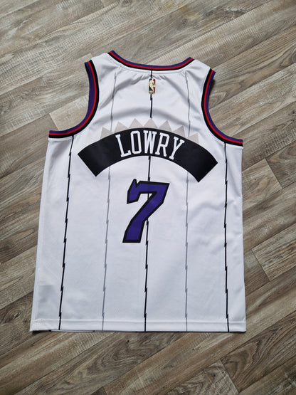 Kyle Lowry Toronto Raptors Jersey Size Large