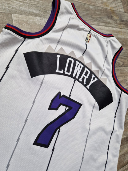 Kyle Lowry Toronto Raptors Jersey Size Large