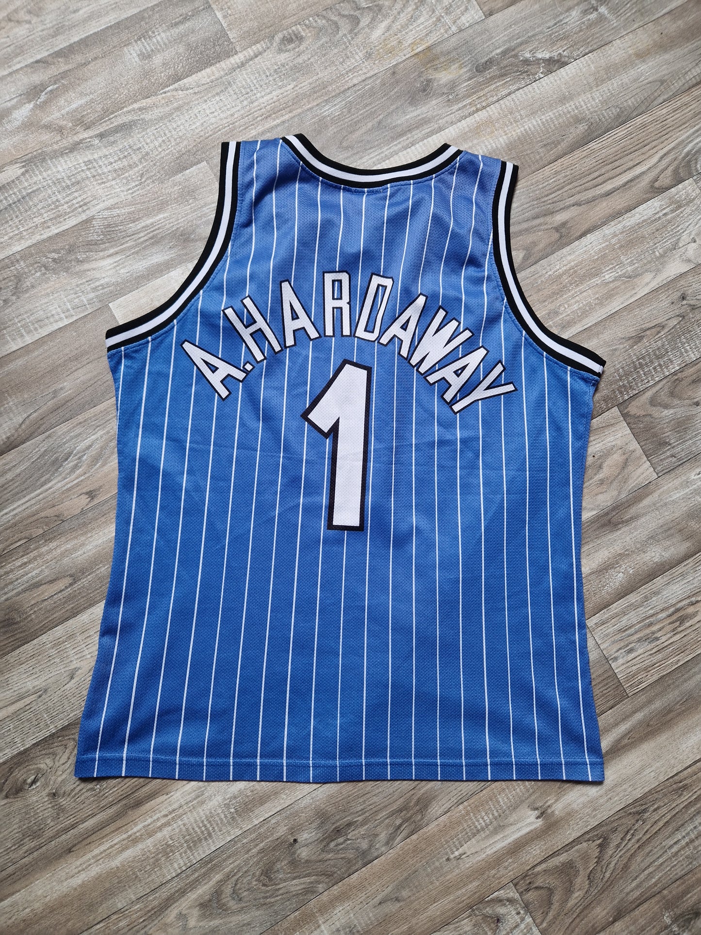 Penny Hardaway Orlando Magic Jersey Size Large