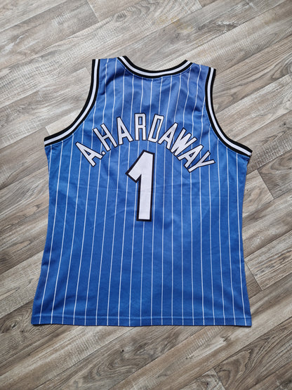 Penny Hardaway Orlando Magic Jersey Size Large