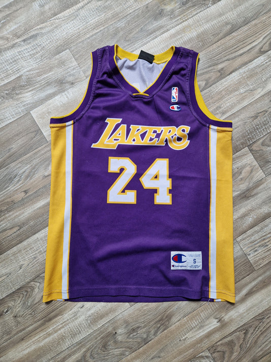 Kobe Bryant Los Angeles Lakers Jersey Size Small
