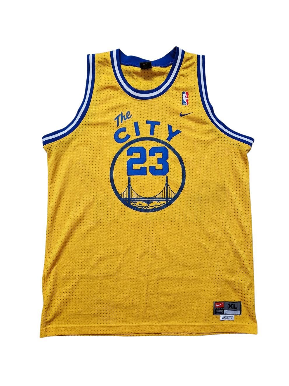 Jason Richardson Golden State Warriors Jersey Size XL