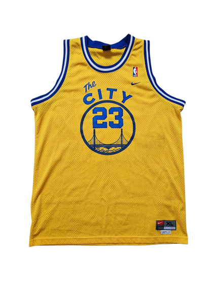 Jason Richardson Golden State Warriors Jersey Size XL