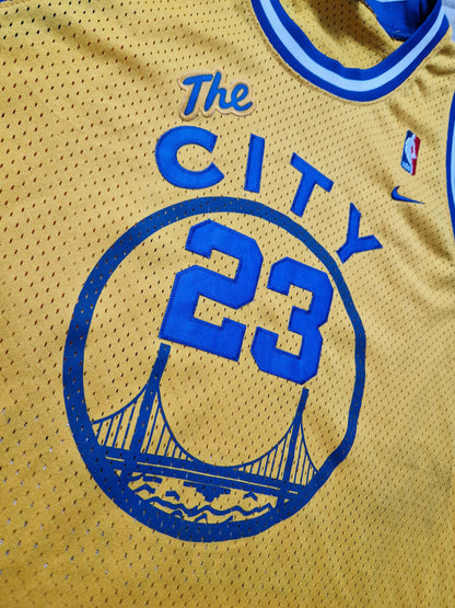 Jason Richardson Golden State Warriors Jersey Size XL