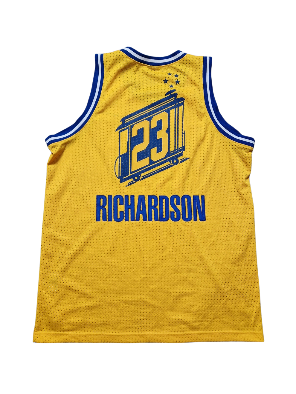 Jason Richardson Golden State Warriors Jersey Size XL