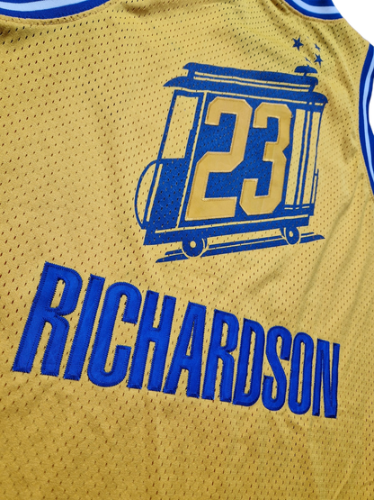 Jason Richardson Golden State Warriors Jersey Size XL