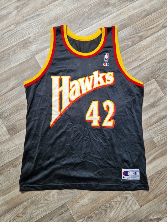 Kevin Willis Atlanta Hawks Jersey Size XL
